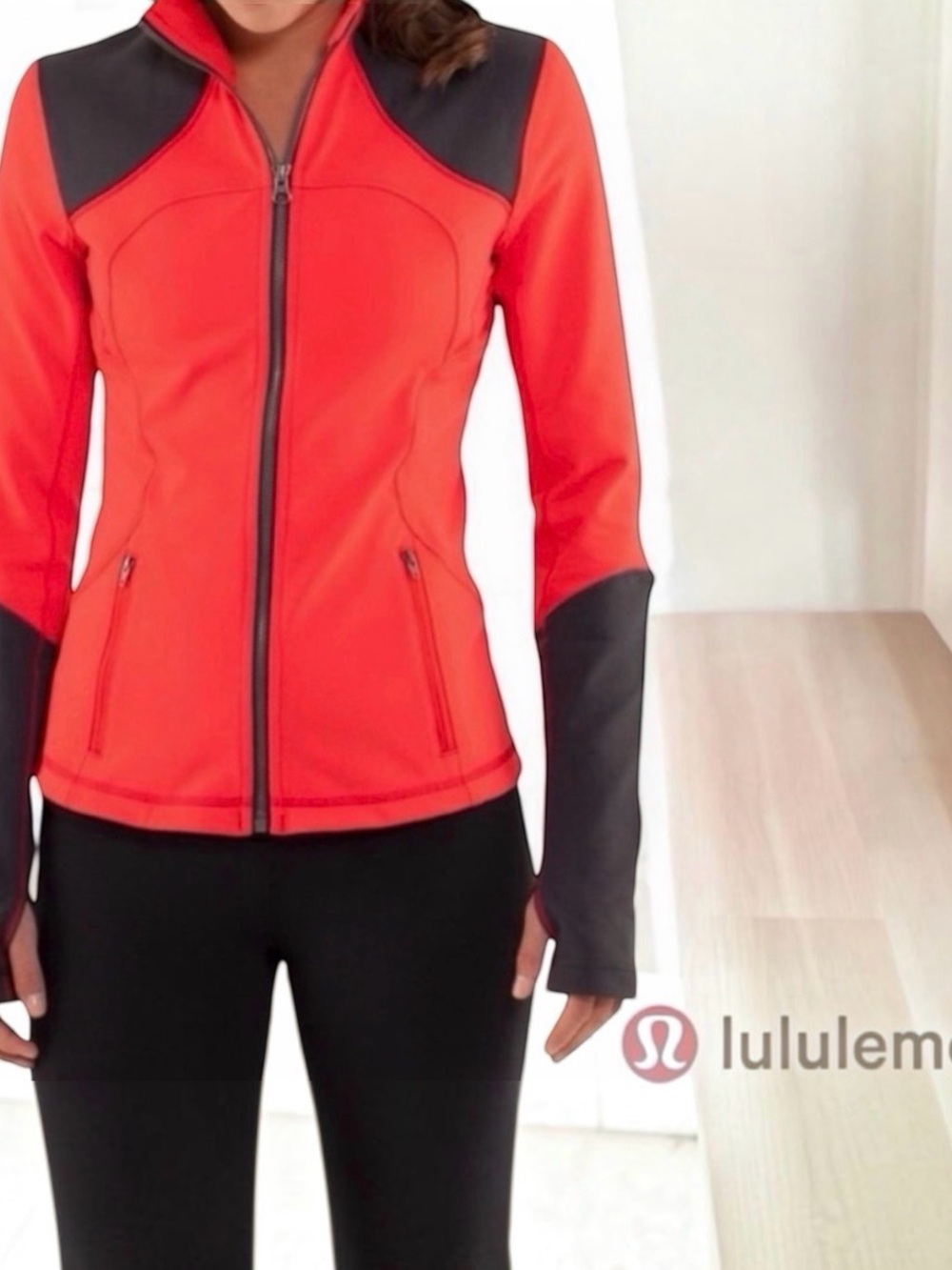 🍋 LULULEMON | Forme Jacket